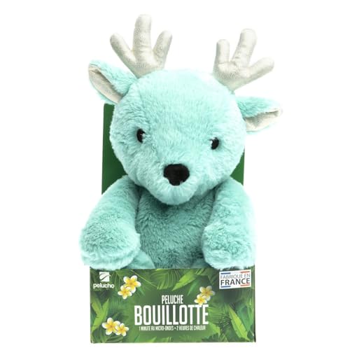 pelucho-peluches-bouillottes-peluche-bouillotte-cerf-lavande image 7