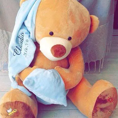 la-pelucherie-ours-dodo-broderie-bonnet-personnalis image 1