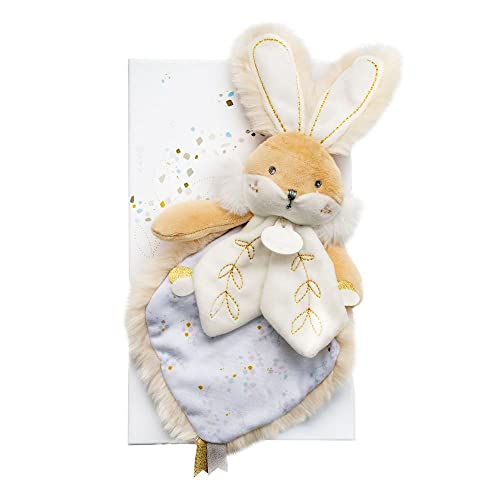 doudou-et-compagnie-lapin-de-sucre-dc3488-doudou-lapin-20-cm-beige image 3