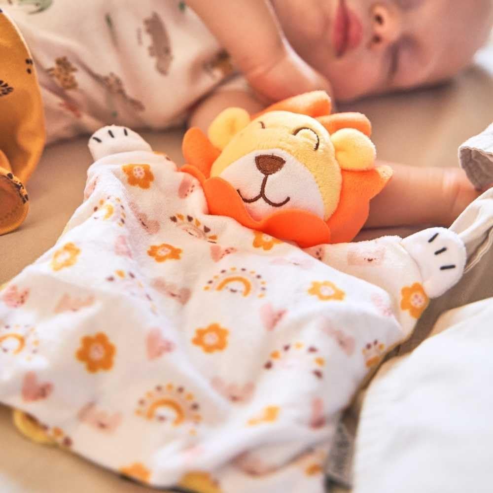 pelucho-bouillotte-b-b-lion-d-houssable-bl-lavande-micro-ondable image 4