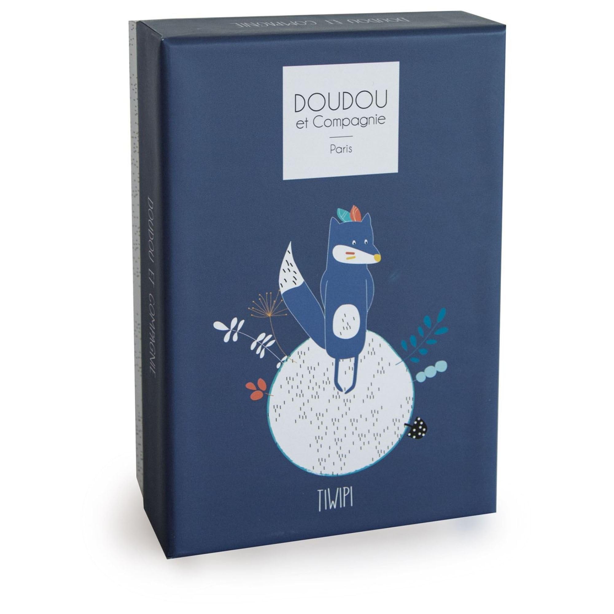 doudou-et-compagnie-tiwipi-doudou-pantin-loup-25-cm image 2