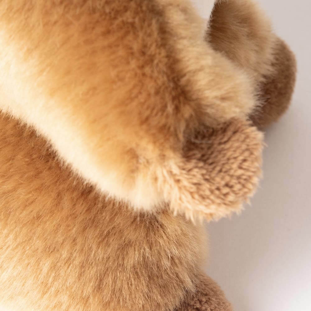 la-pelucherie-l-o-cureuil-peluche-mini-18-cm-noisette image 6