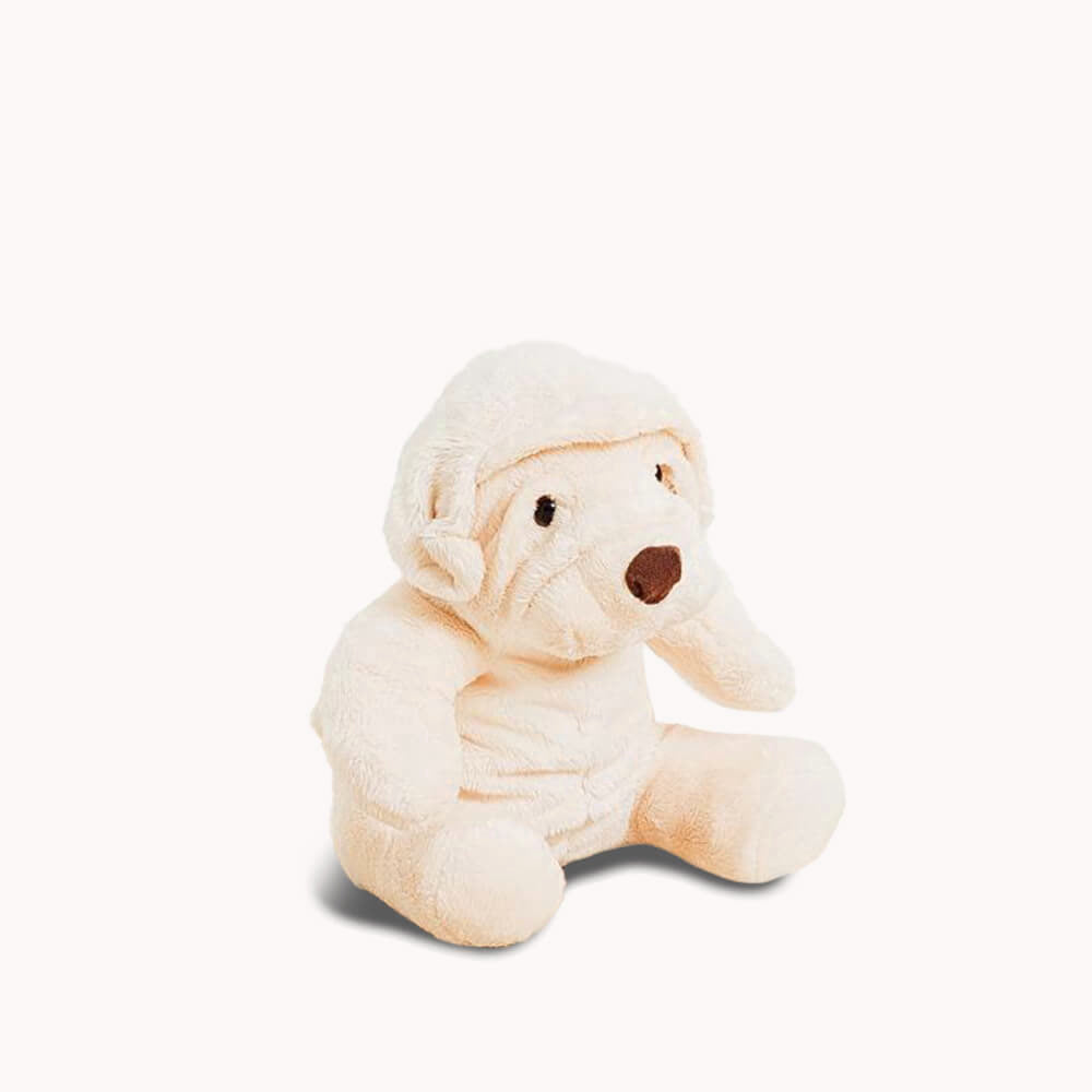 la-pelucherie-chiens-chien-albert-peluche-chien-28-cm image 6