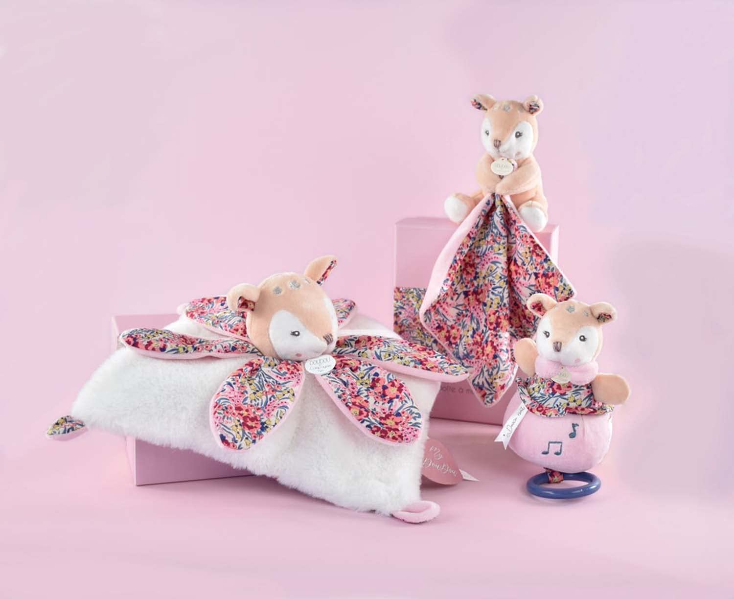doudou-et-compagnie-les-boh-aime-dc4021-doudou-faon-blanc-27-cm image 4