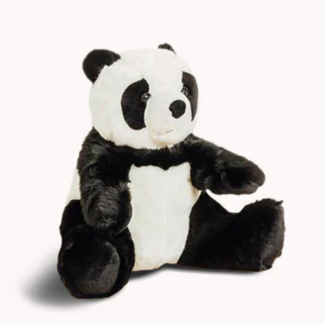 la-pelucherie-sam-panda-peluche-douce-28-cm-personnalisable image 6