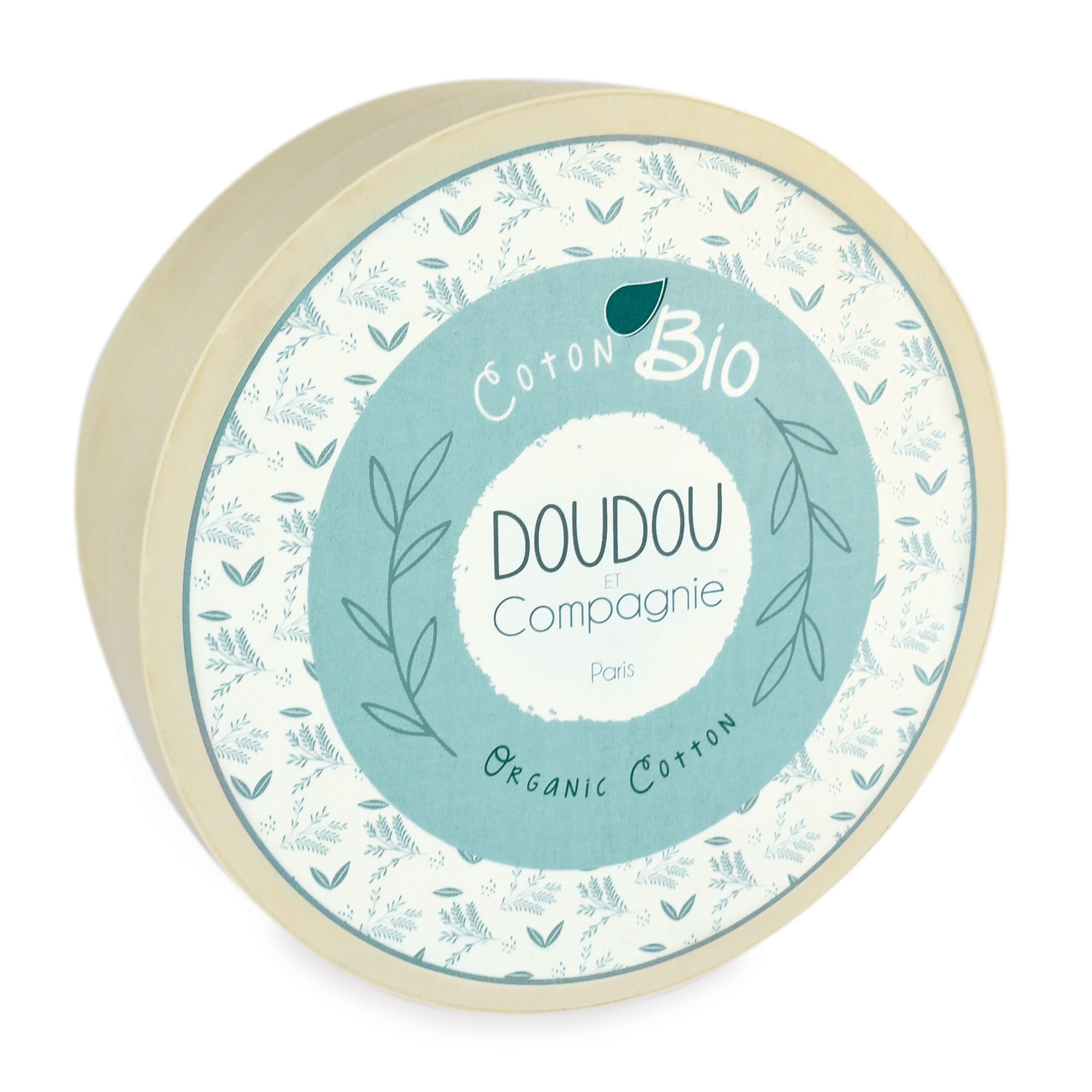doudou-et-compagnie-les-botaniques-souris-doudou-coton-bio-22-cm image 3