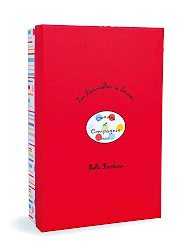 doudou-et-compagnie-grandes-demoiselles-dc2774-poup-e-framboise-30cm image 7