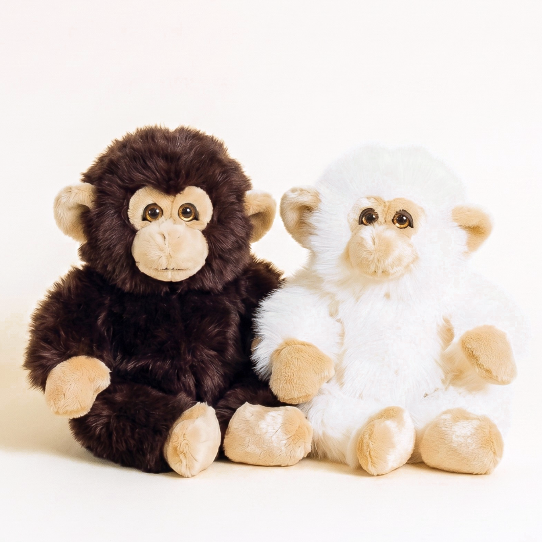 la-pelucherie-jungle-singe-marcel-marron-peluche-petit-35-cm image 8