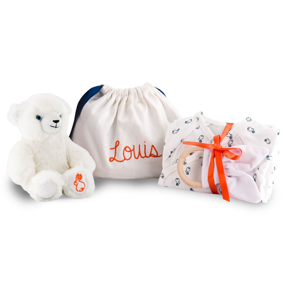 la-pelucherie-naissance-box-naissance-coffret-ours-mile-b-b image 8