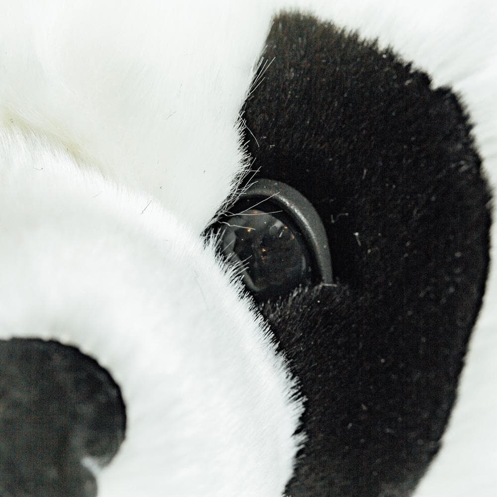 la-pelucherie-sam-panda-peluche-douce-28-cm-personnalisable image 3