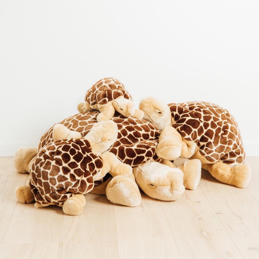 la-pelucherie-la-for-t-tortue-rosalie-peluche-petit-30-cm-douce image 4