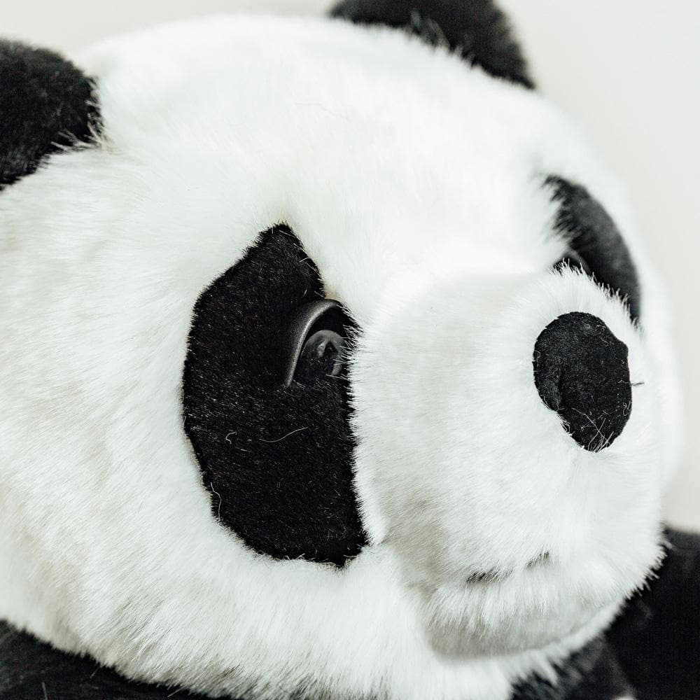 la-pelucherie-sam-panda-peluche-douce-28-cm-personnalisable image 4