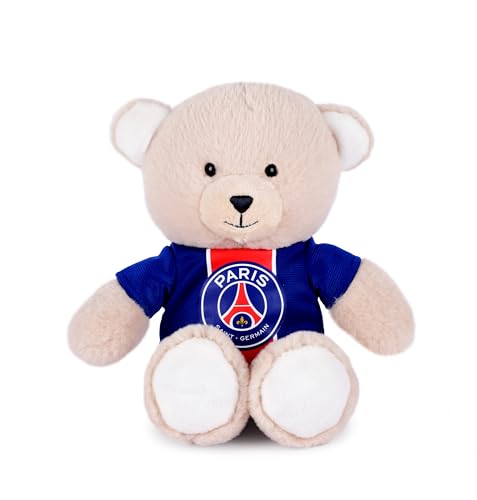 doudou-et-compagnie-psg-dc4268-ours-peluche-hechter-23-cm image 5