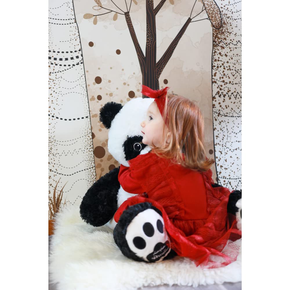 pioupiou-merveilles-peluche-g-ante-panda-chouka-80-cm-made-in-france image 5