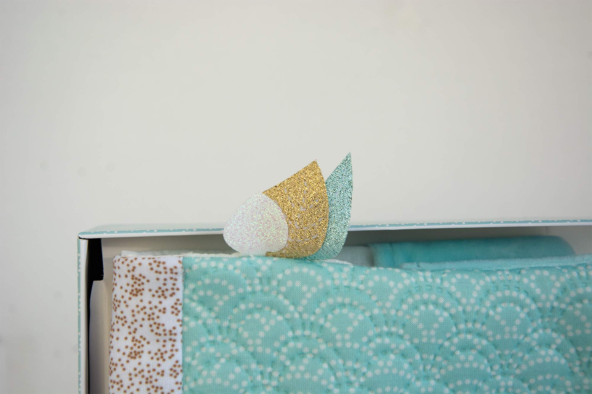 doudou-et-compagnie-prot-ge-carnet-dc3499-vert-amande-doudou image 5