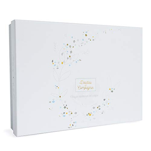 doudou-et-compagnie-lapin-de-sucre-prot-ge-carnet-sant-blanc-beige image 7