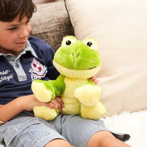 pelucho-peluches-bouillottes-grenouille-bouillotte-peluche-lavande image 8