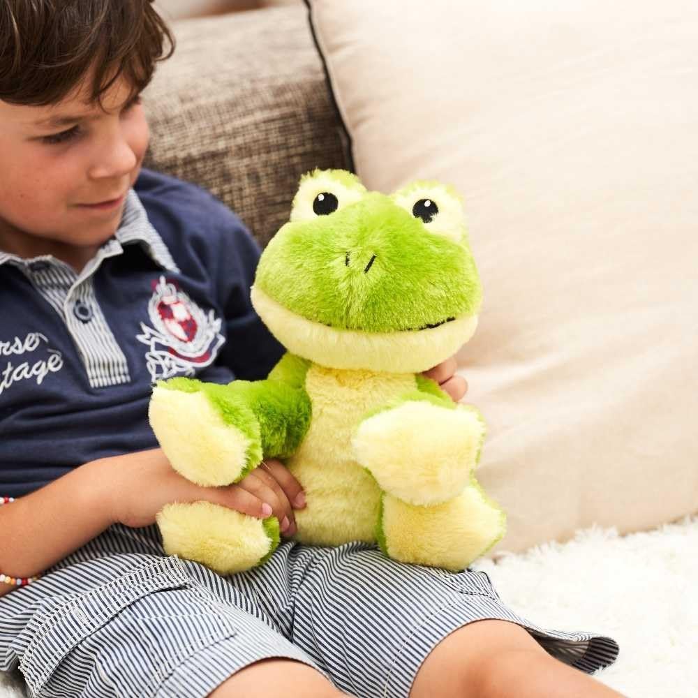pelucho-peluches-bouillottes-grenouille-bouillotte-peluche-lavande image 4