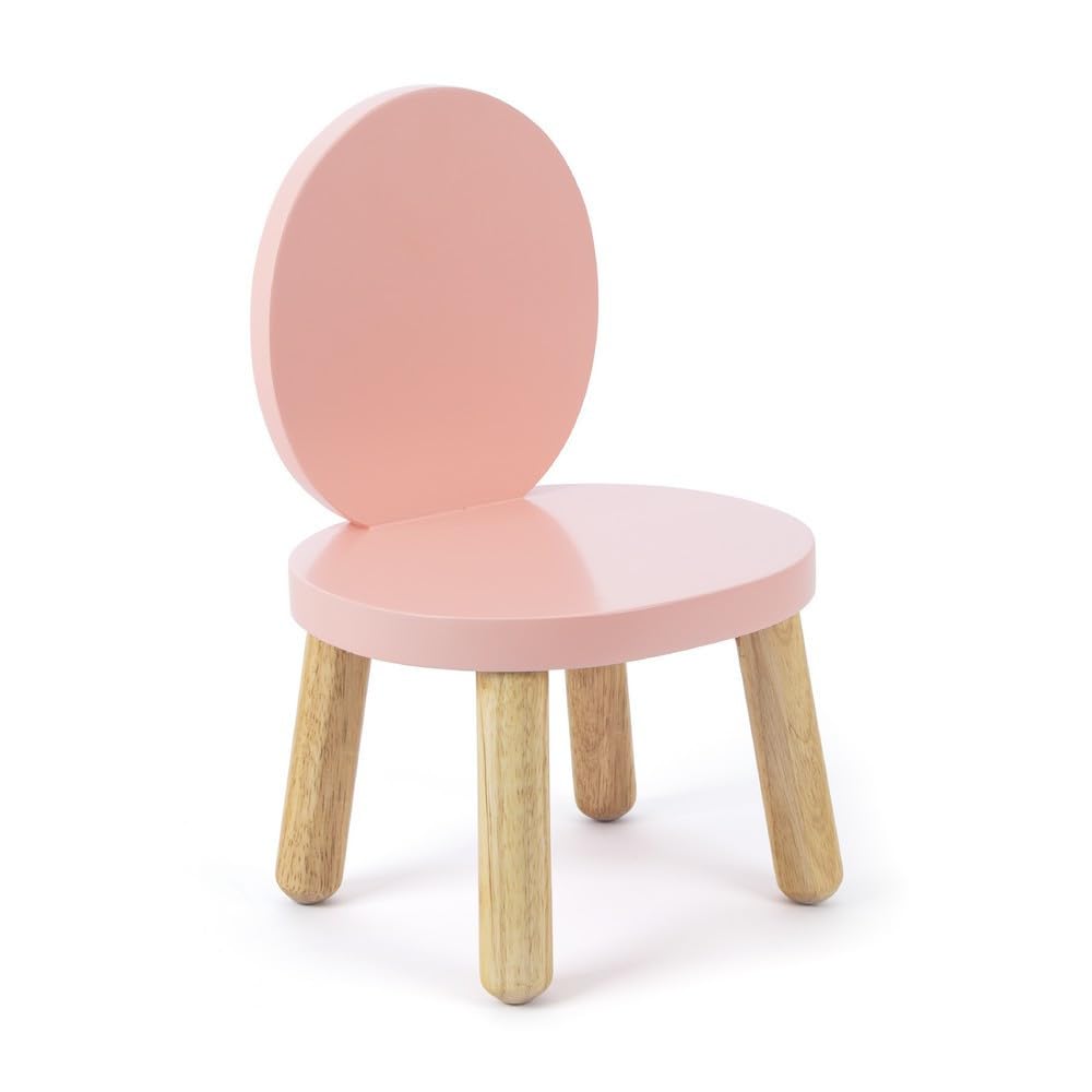 pioupiou-merveilles-ovaline-lot-2-chaises-enfant-rose-1-4-ans-bois image 5