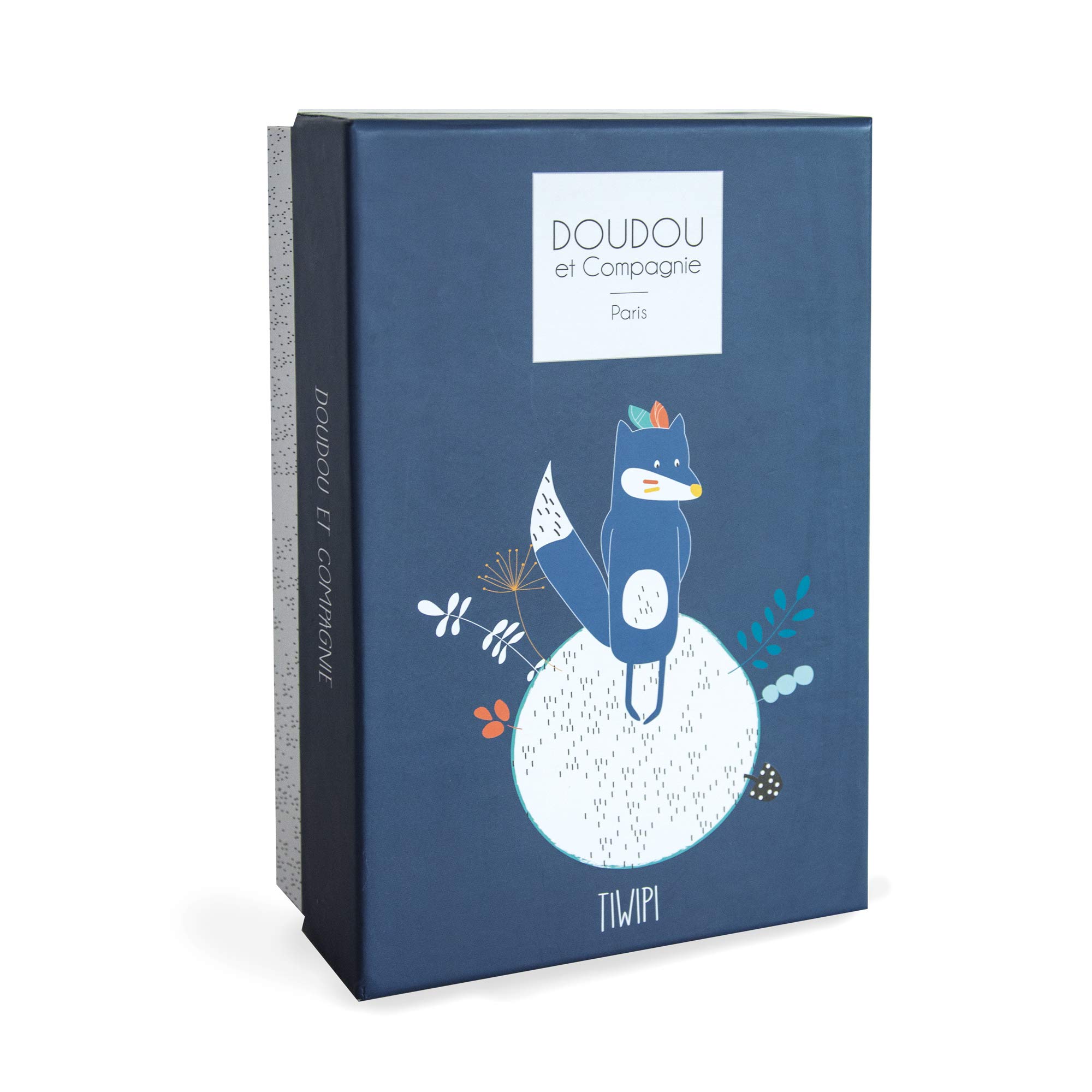 doudou-et-compagnie-tiwipi-loup-pantin-doudou-30cm-dc3636 image 2
