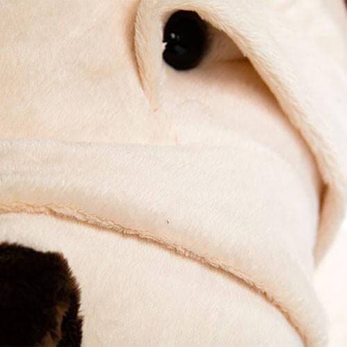 la-pelucherie-chiens-chien-albert-peluche-chien-28-cm image 2