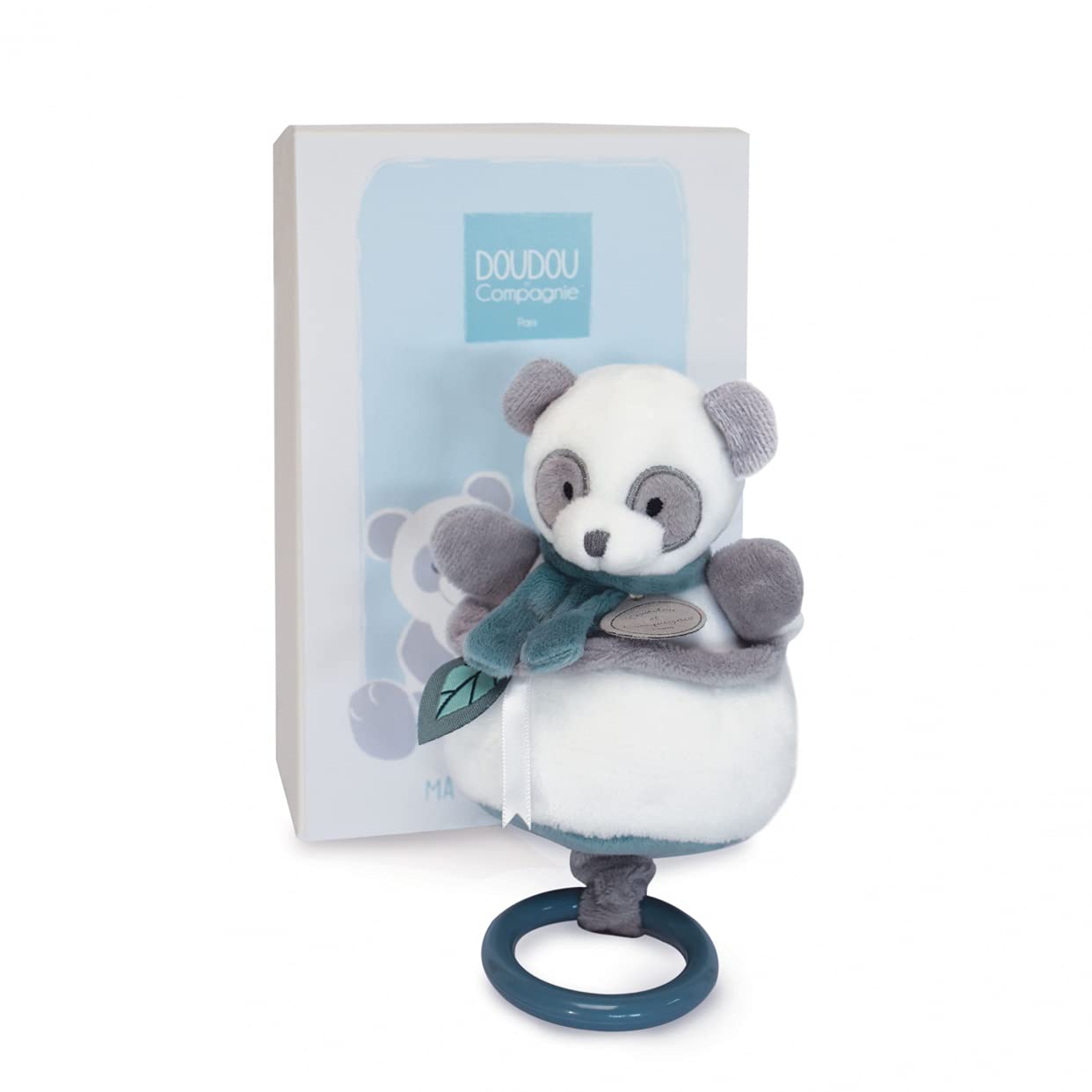doudou-et-compagnie-m-li-m-lo-dc3836-bo-te-musique-b-b image 2