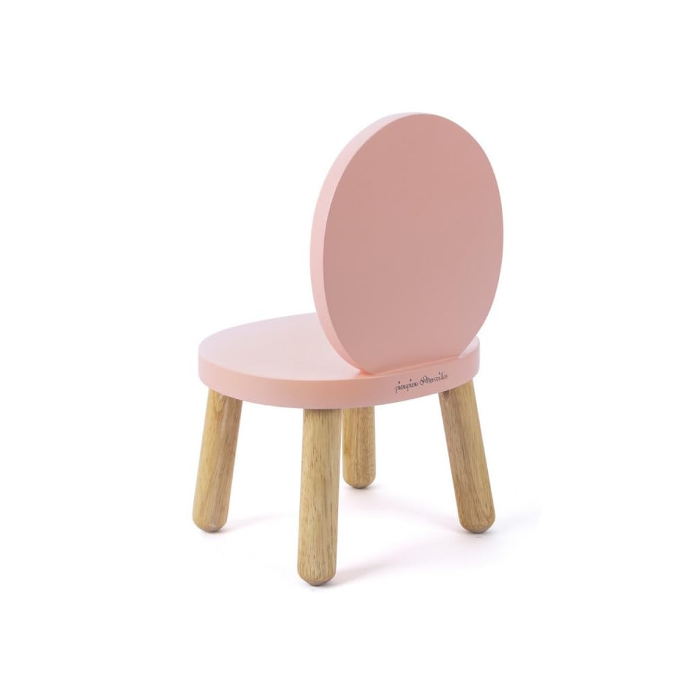 pioupiou-merveilles-ovaline-rose-ensemble-table-et-chaises-1-4-ans image 7