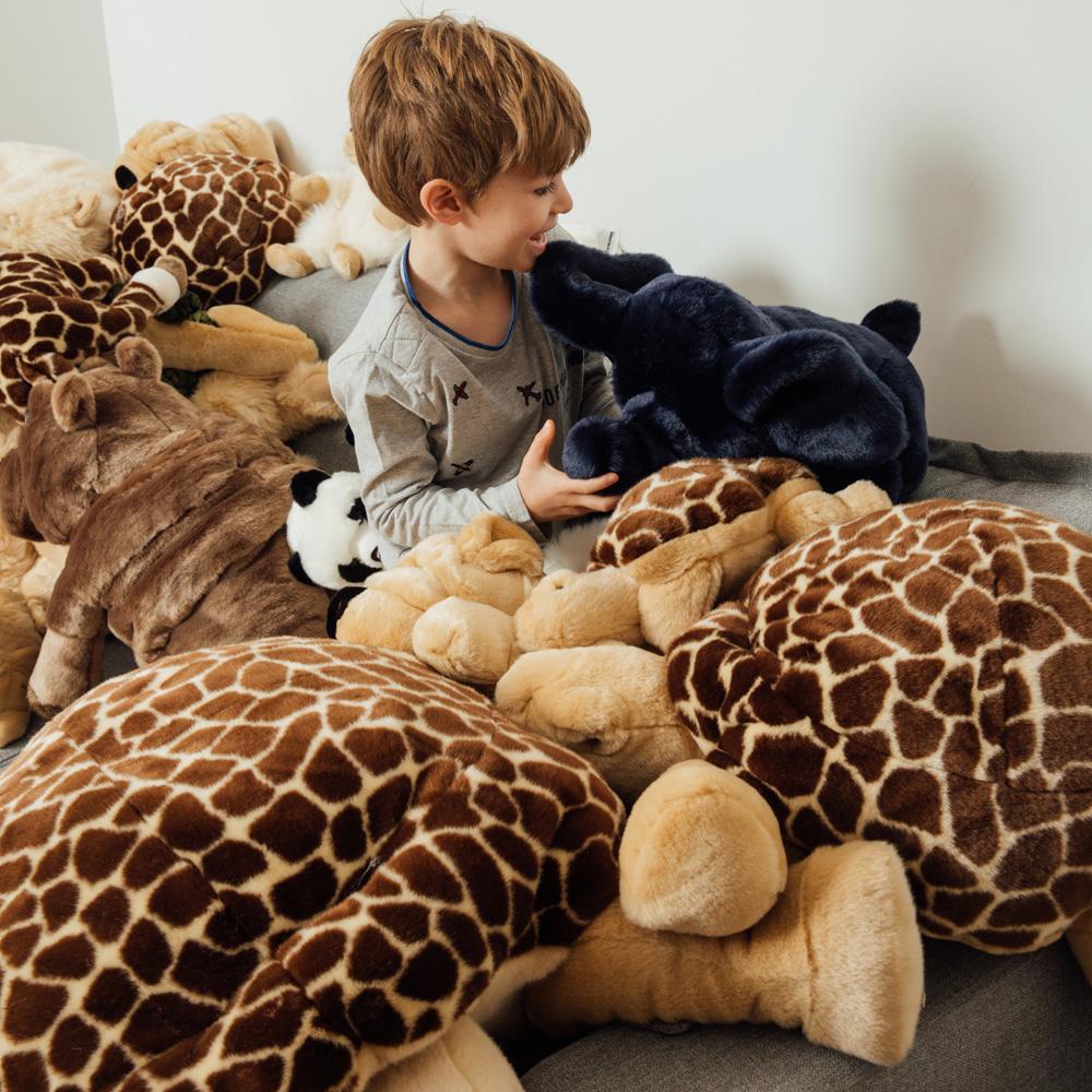 la-pelucherie-la-for-t-tortue-rosalie-peluche-petit-30-cm-douce image 3