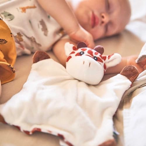 pelucho-bouillotte-b-b-girafe-peluche-micro-ondable-lavande image 8