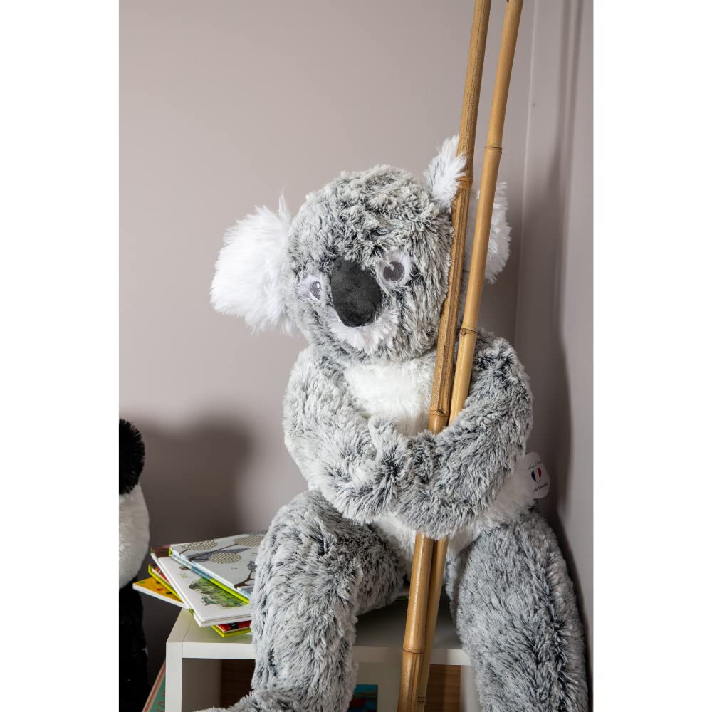 pioupiou-merveilles-peluche-g-ante-koda-koala-80-cm-douce image 5