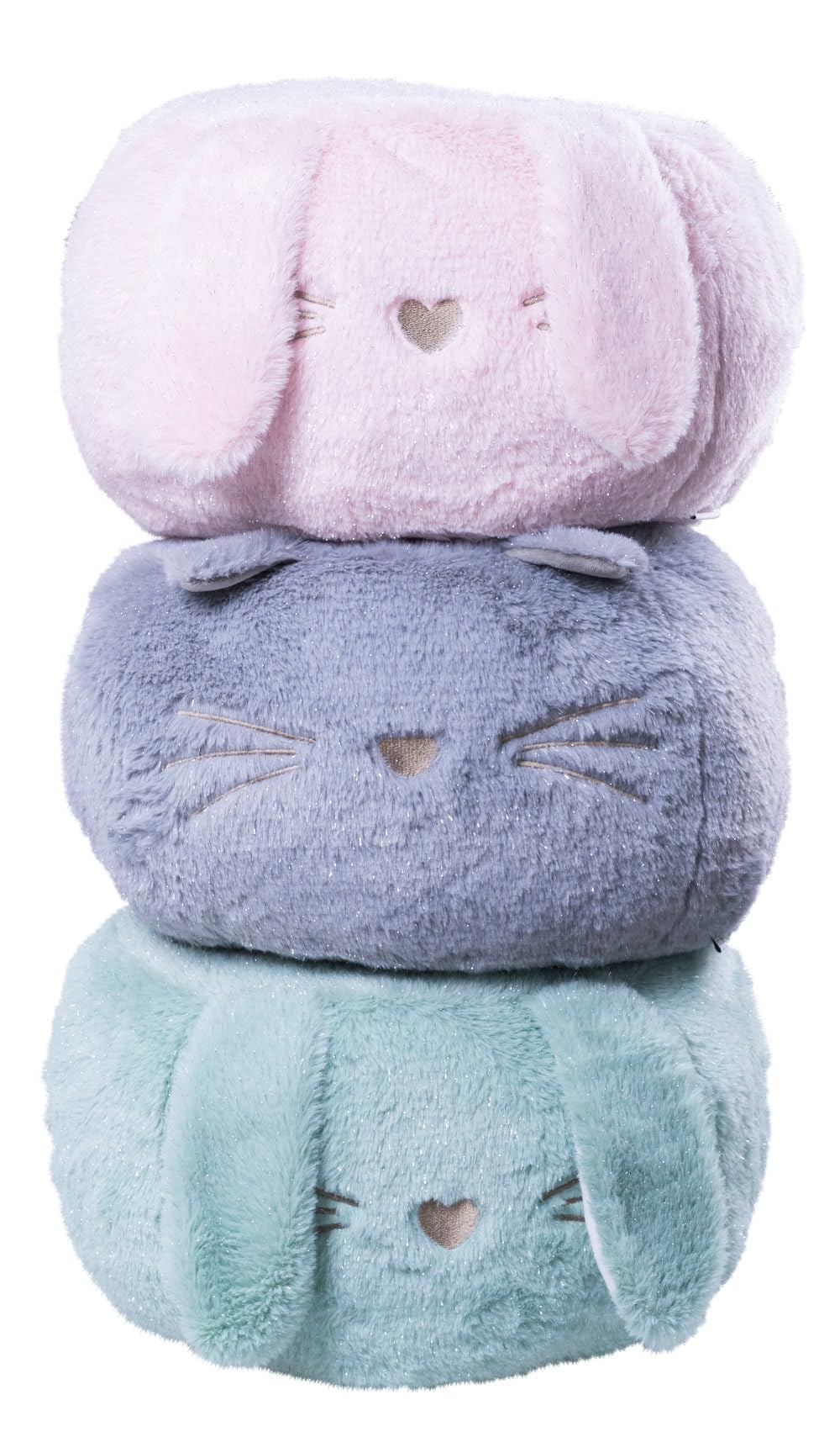 pioupiou-merveilles-d-co-pouf-oreilles-chat-vert-glitter-1-4-ans image 5