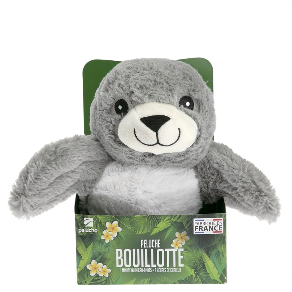 pelucho-peluches-bouillottes-otarie-peluche-bouillotte-bl-lavande image 3