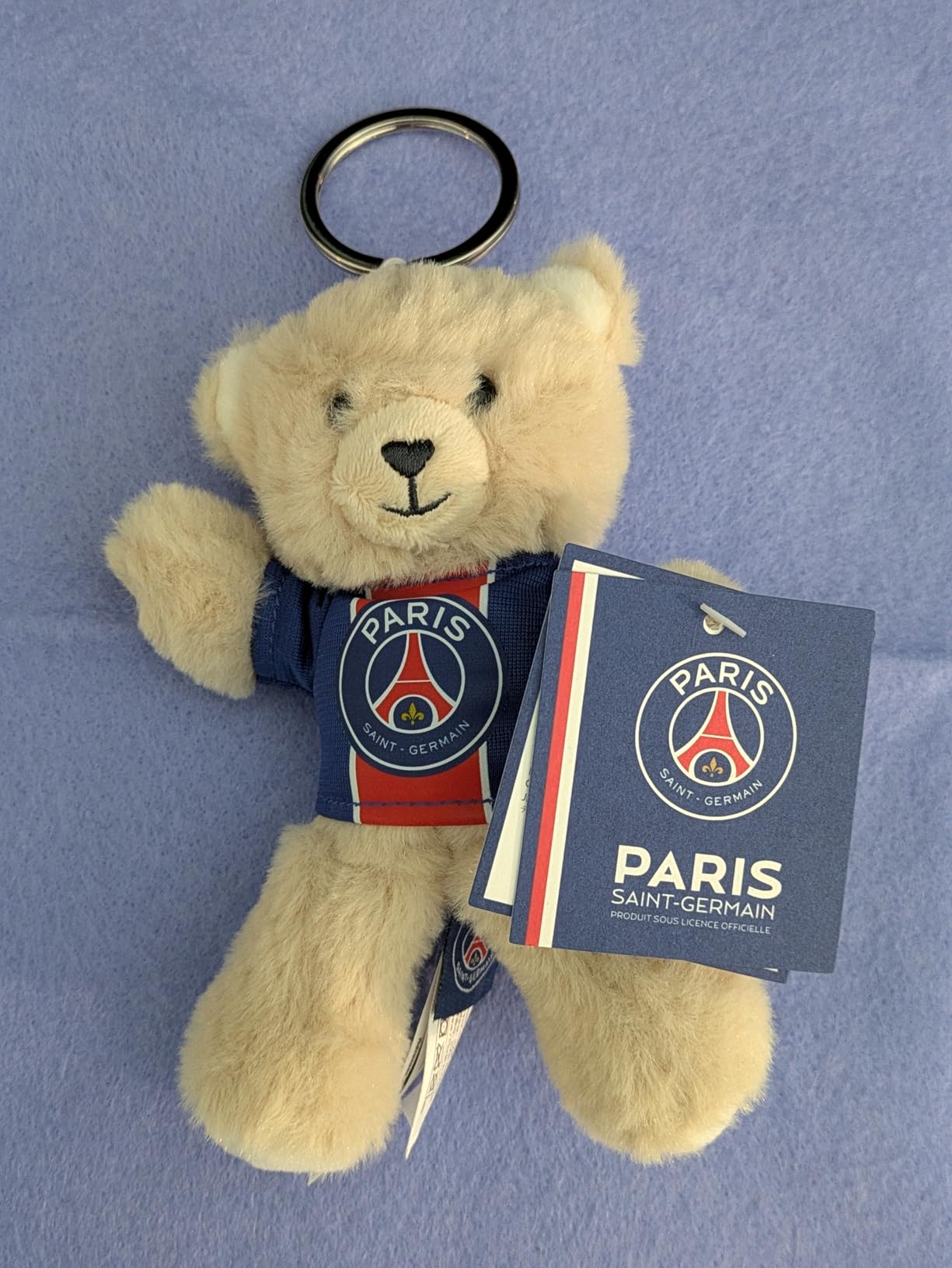 Top sur les clés