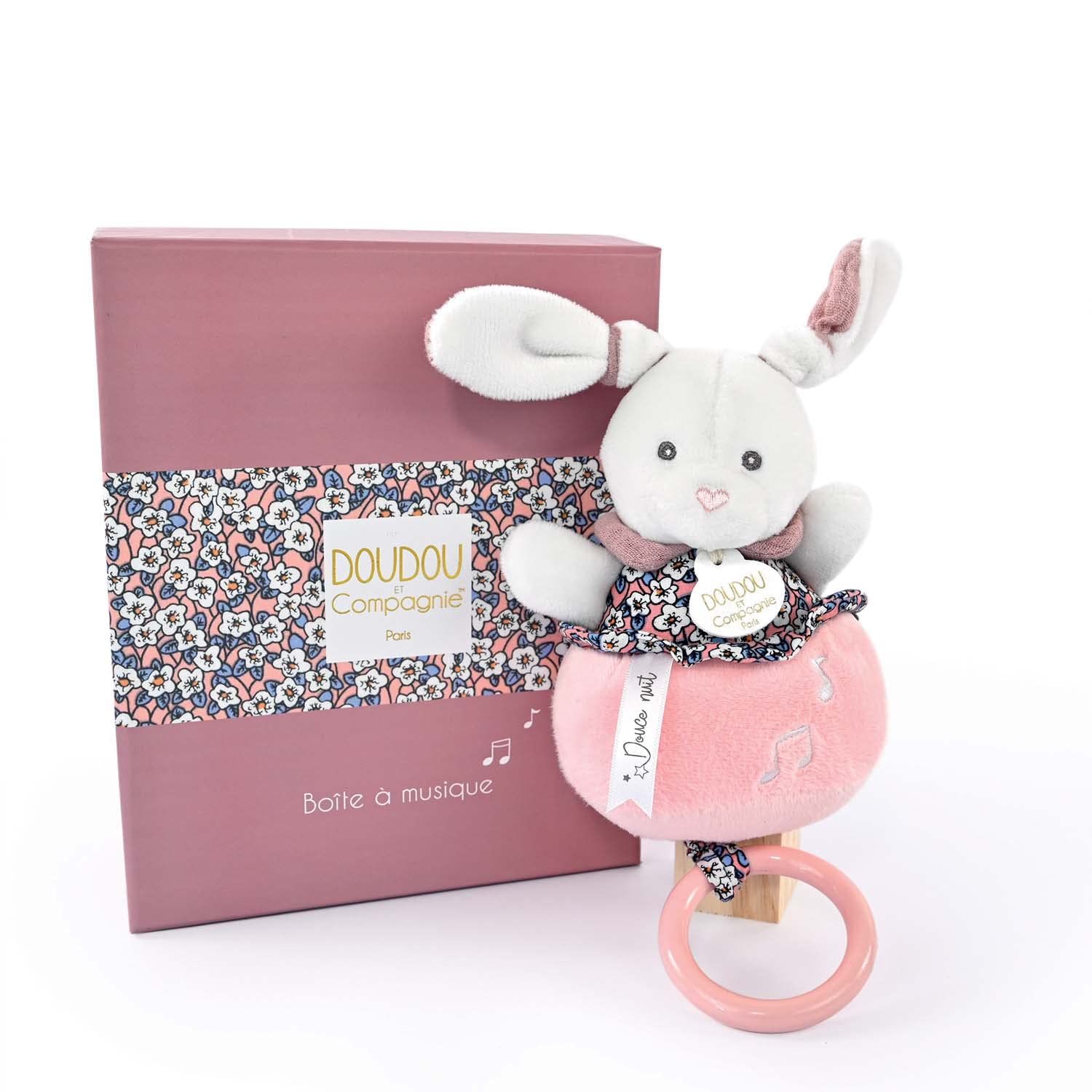 doudou-et-compagnie-boh-aime-lion-peluche-bo-te-musique-jaune image 8