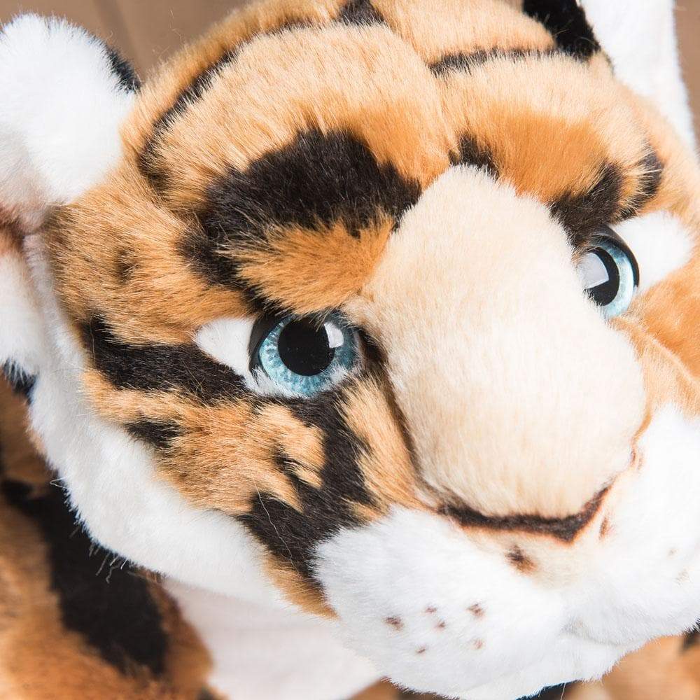 la-pelucherie-jungle-savane-tigre-c-sar-peluche-petit-35-cm-doux image 3