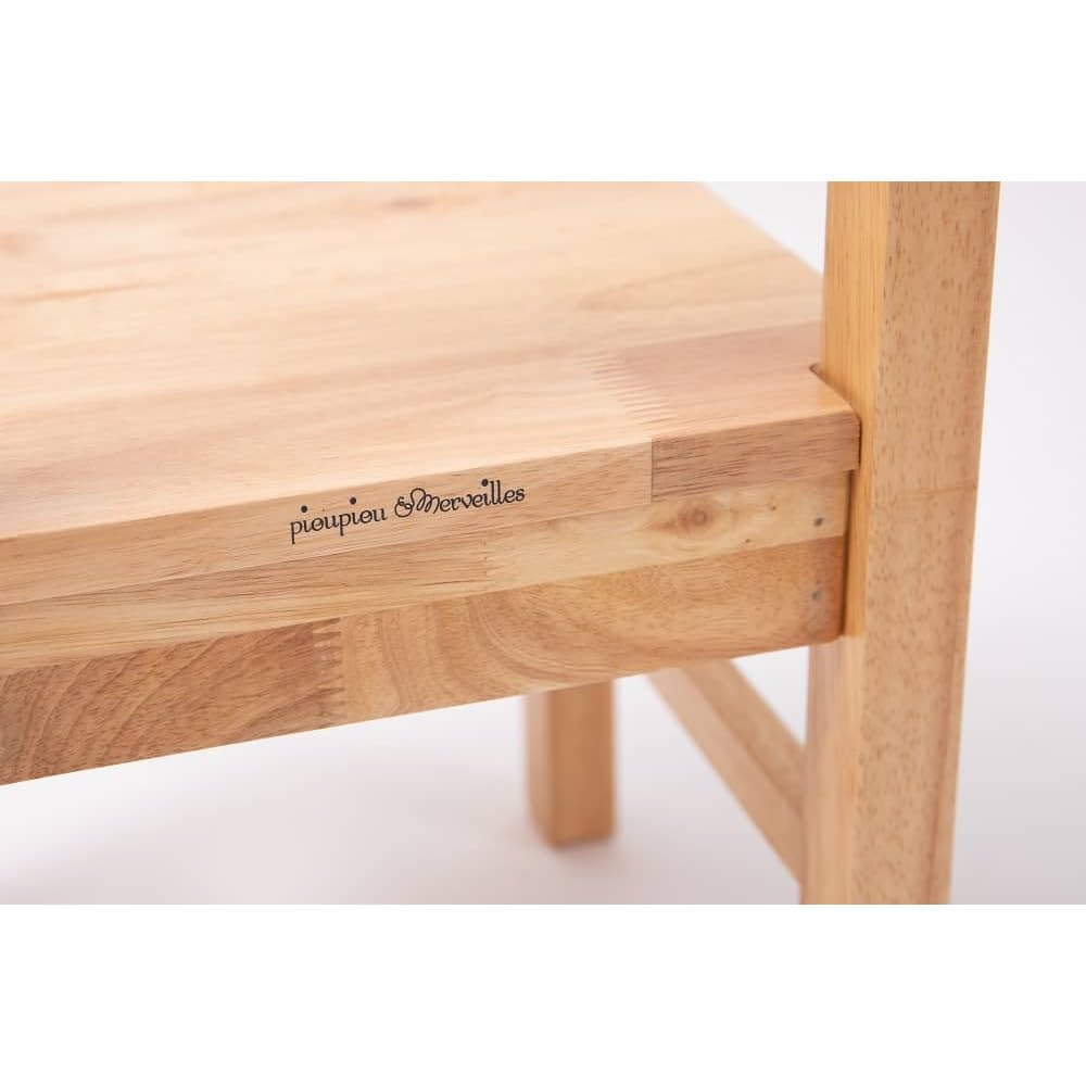 pioupiou-merveilles-lot-2-chaises-enfant-naturel-4-7-ans-bois-h-v-a image 5