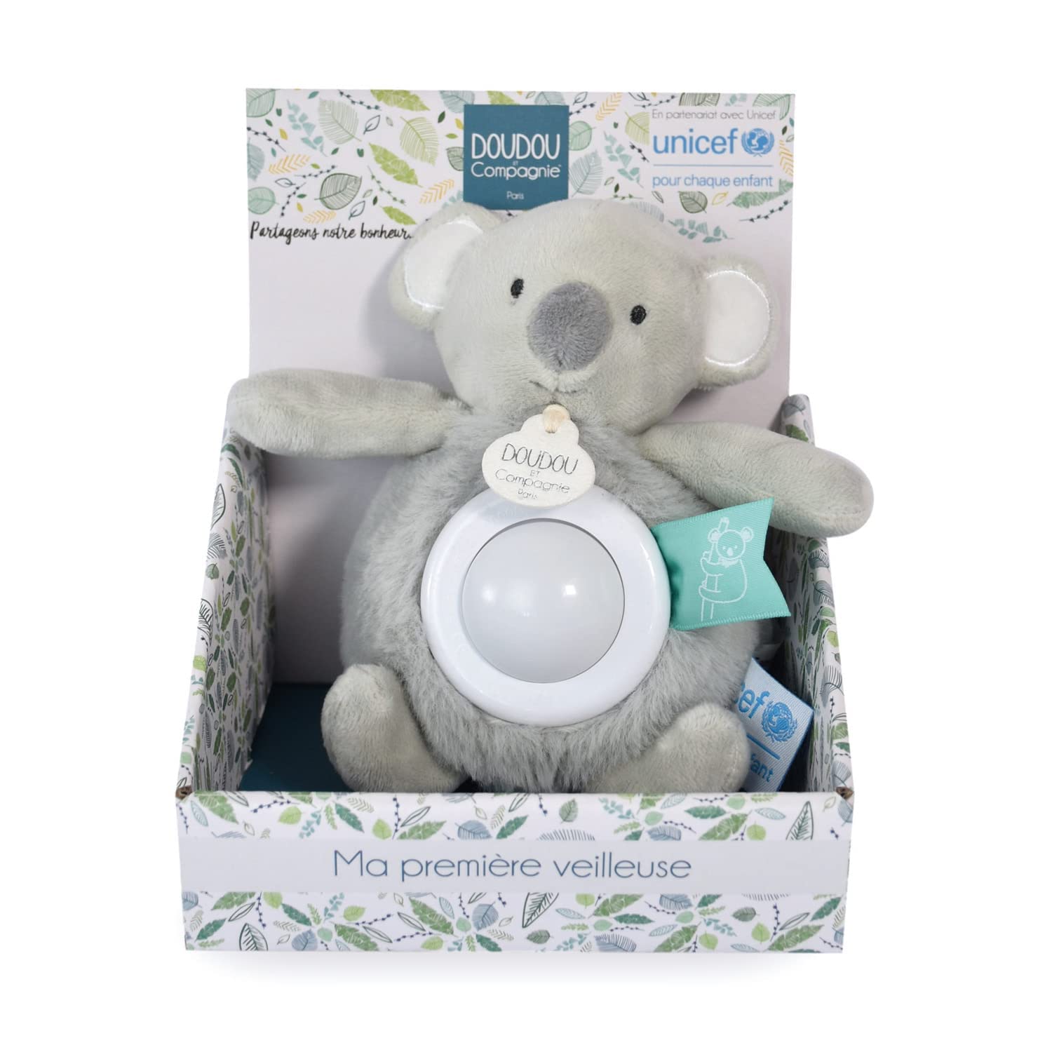 doudou-et-compagnie-veilleuses-dc3994-veilleuse-panda-roux-unicef-20-cm image 5