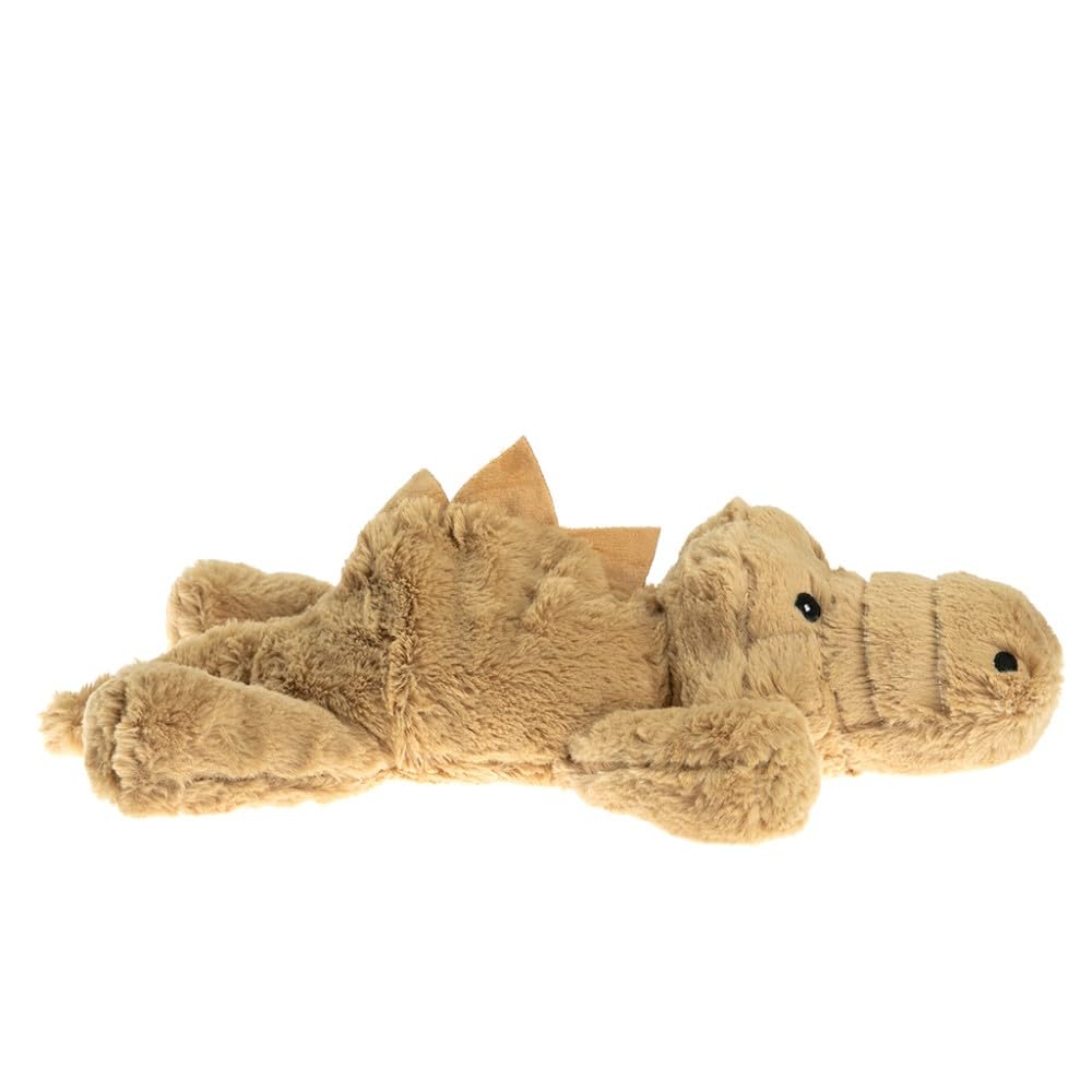 pelucho-peluches-bouillottes-bouillotte-crocodile-lavande-bl image 2