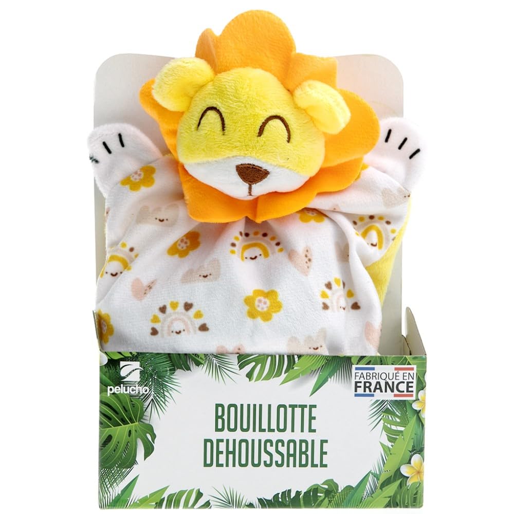 pelucho-bouillotte-b-b-lion-d-houssable-bl-lavande-micro-ondable image 3