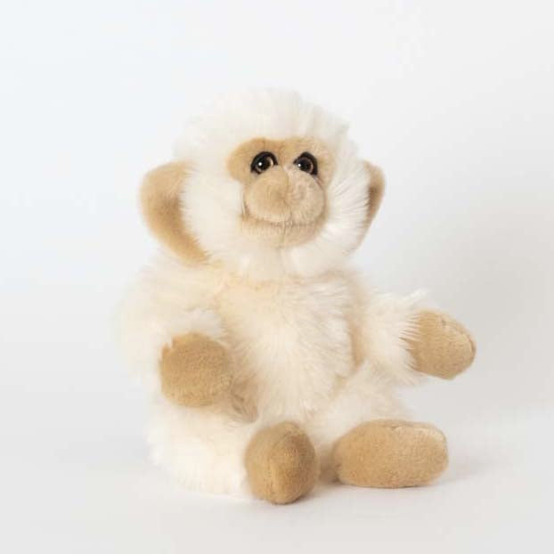 la-pelucherie-jungle-savane-singe-marcel-peluche-petit-35-cm-douce image 6