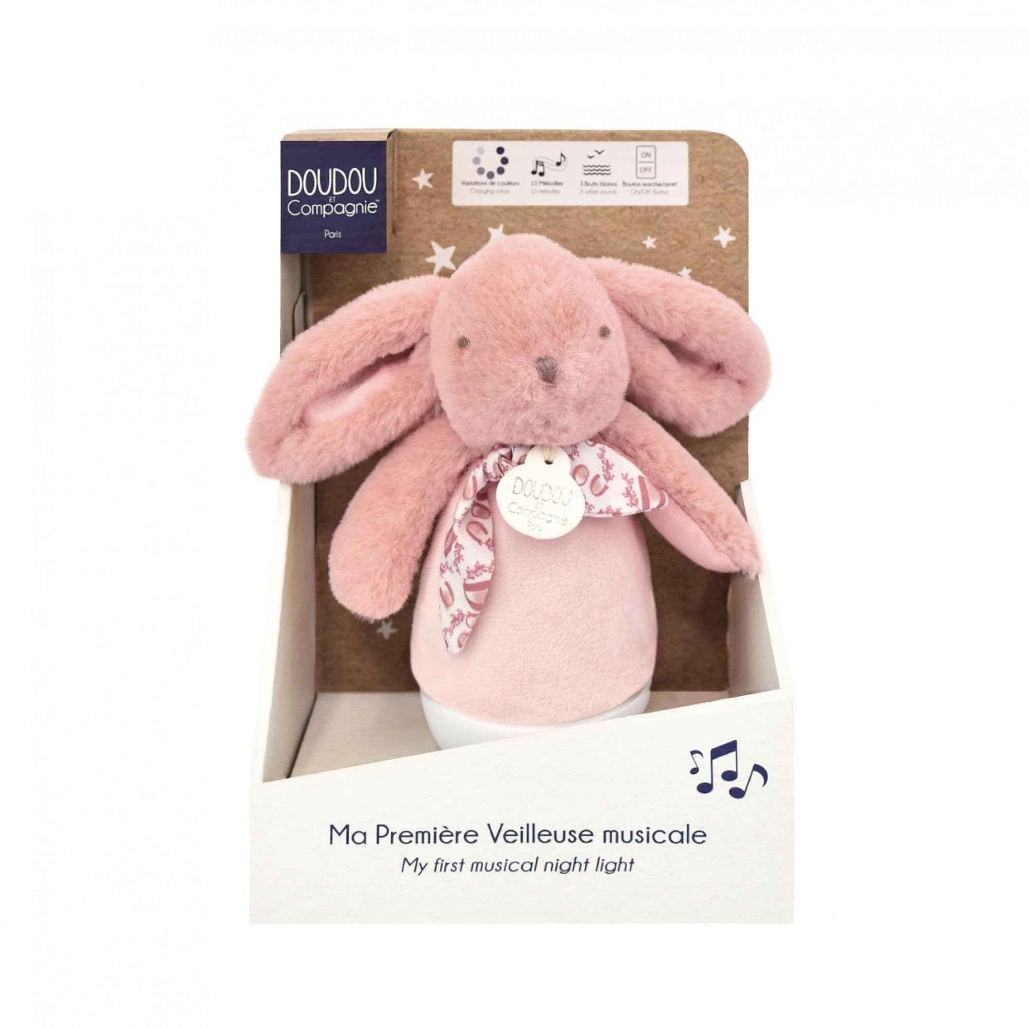 doudou-et-compagnie-veilleuses-culbuto-lapin-veilleuse-rose image 2