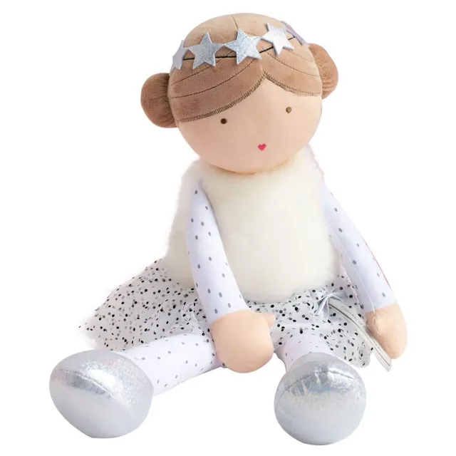 doudou-et-compagnie-les-pr-cieuses-agathe-dc3432-poup-e-60-cm image 1