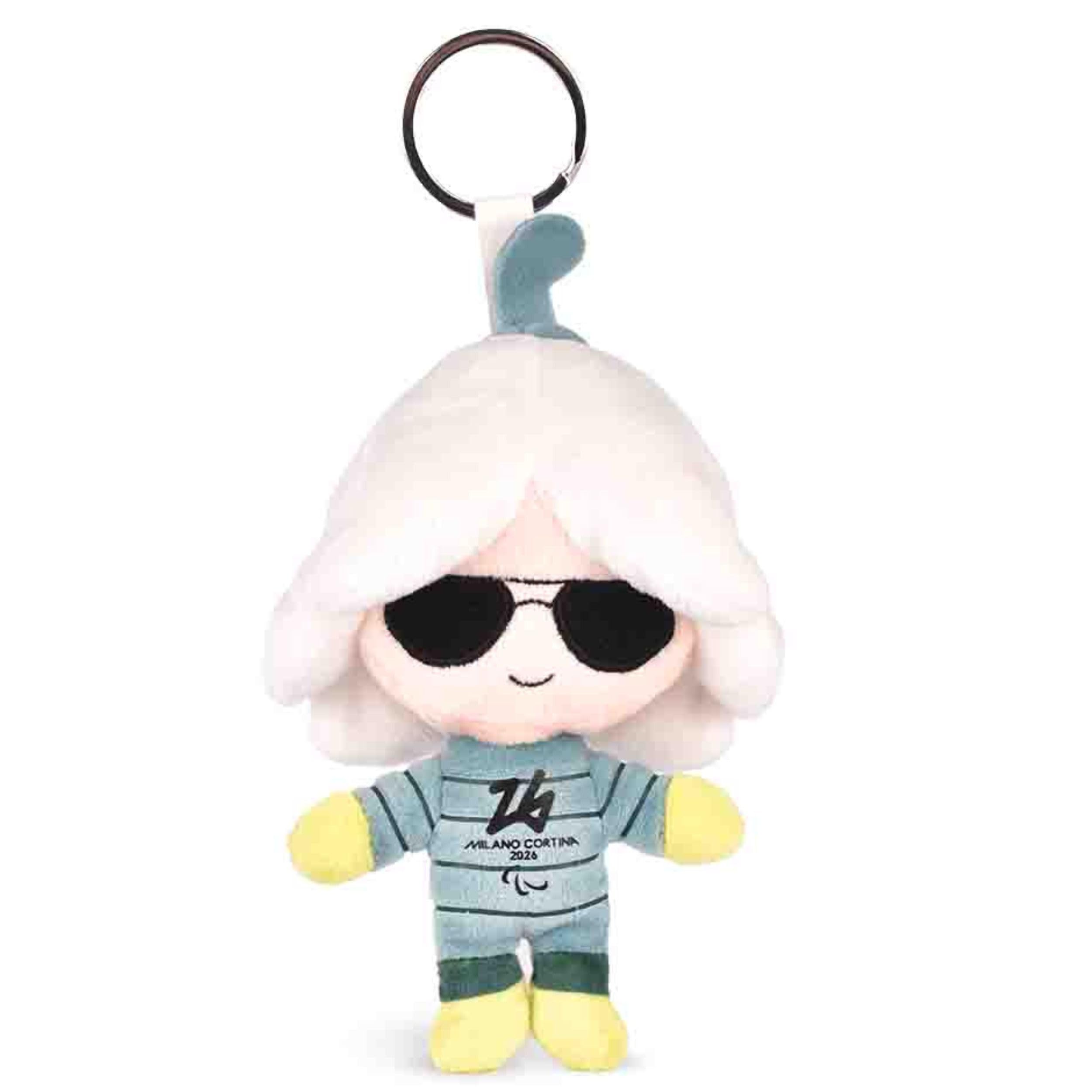 doudou-et-compagnie-jo-paris-2024-jo2400-porte-cl-s-phryge-10-cm image 7