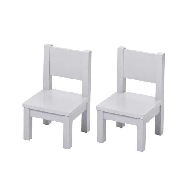 pioupiou-merveilles-ma-premi-re-chaise-bois-gris-lot-2-h-v-a image 1
