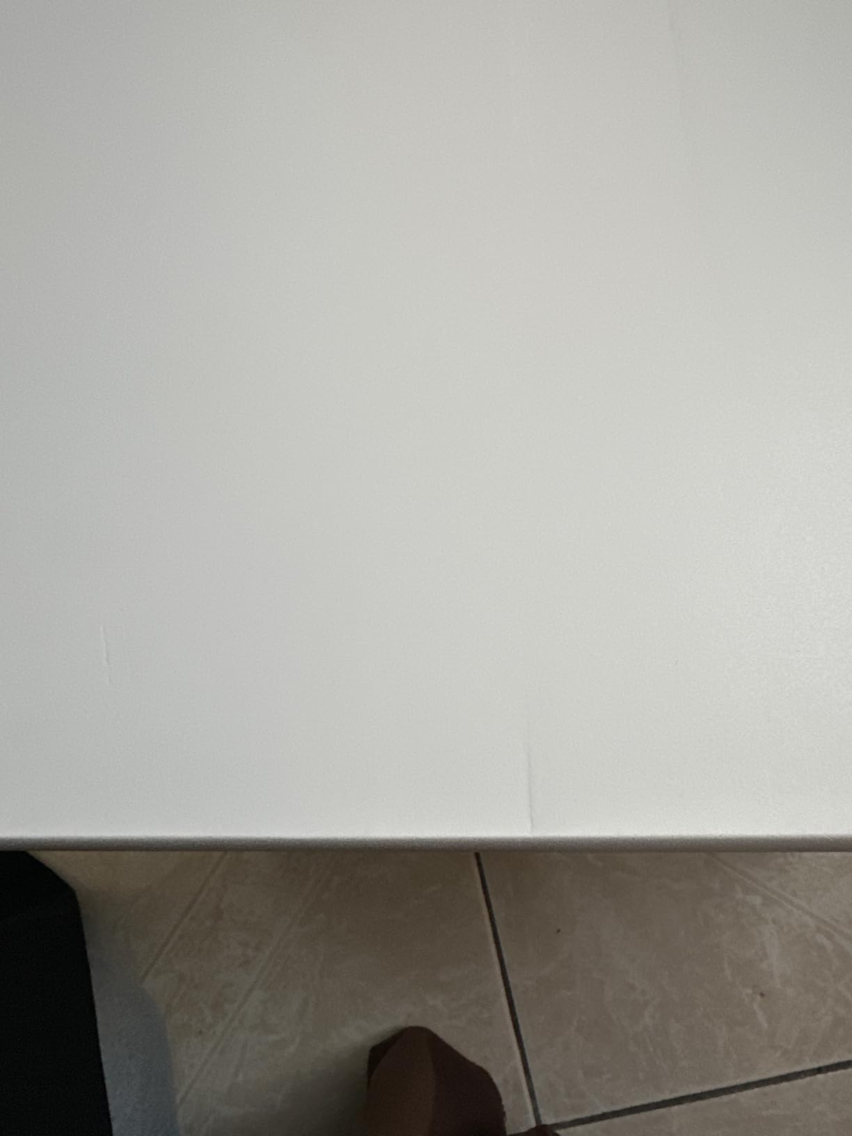 Hauteur adaptée