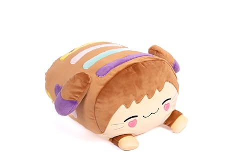 pioupiou-merveilles-cushablez-waffles-coussin-peluche-30-cm image 6