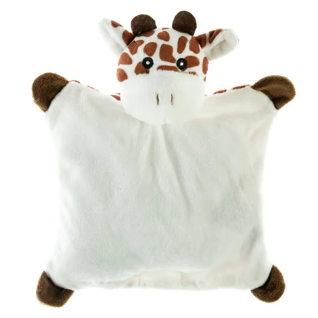 pelucho-bouillotte-b-b-girafe-peluche-micro-ondable-lavande image 1