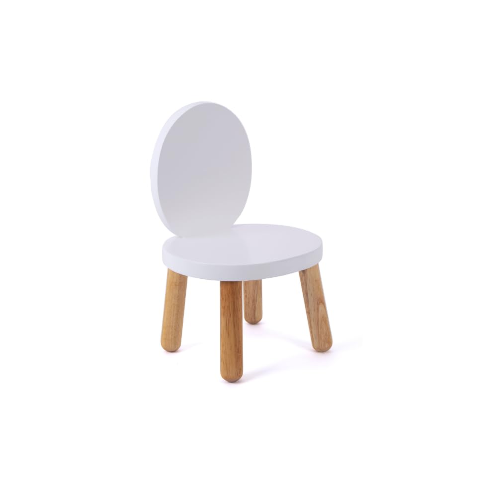 pioupiou-merveilles-ovaline-ensemble-table-2-chaises-blanc-1-4-ans image 5
