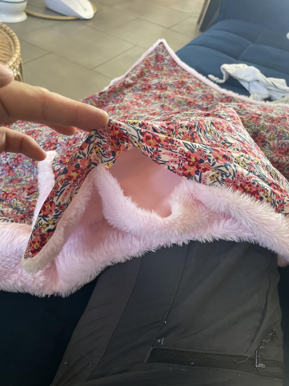 Peluches légères