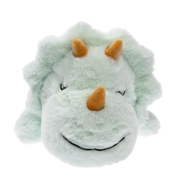 pelucho-peluches-bouillottes-triceratops-peluche-bouillotte-lavande image 1